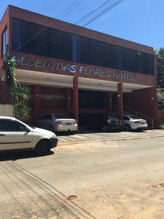 Aldeia Das Flores Hotel Goiânia Exterior foto